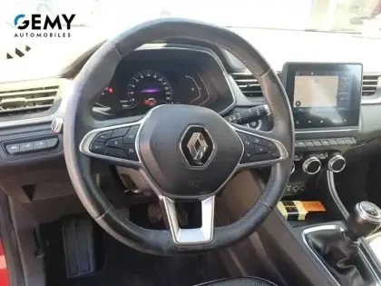 Photo 12 Renault Captur  TCe 100