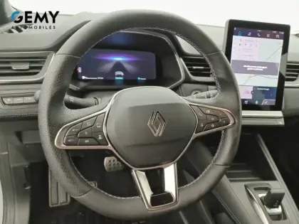 Photo 28 Renault Captur  E-Tech full hybrid 160 ch