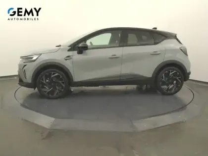 Photo 34 Renault Captur  E-Tech full hybrid 160 ch