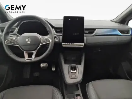 Photo 23 Renault Captur  E-Tech full hybrid 160 ch