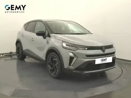 Photo 18 Renault Captur  E-Tech full hybrid 160 ch