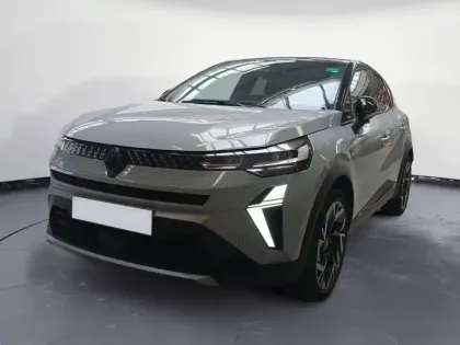 Photo Renault Captur Esprit Alpine