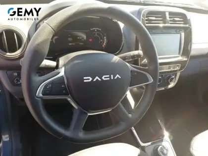 Photo 12 Dacia Spring 
