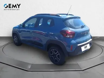 Photo 6 Dacia Spring 