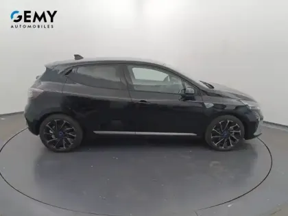 Photo 19 Renault Clio  E-Tech full hybrid 145 ch GSR2