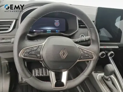 Photo 28 Renault Clio  E-Tech full hybrid 145 ch GSR2