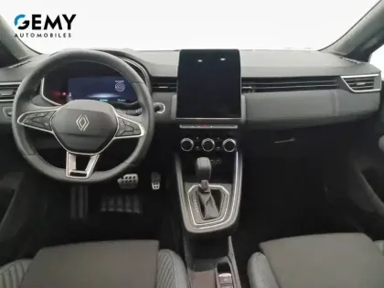 Photo 23 Renault Clio  E-Tech full hybrid 145 ch GSR2