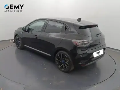 Photo 22 Renault Clio  E-Tech full hybrid 145 ch GSR2