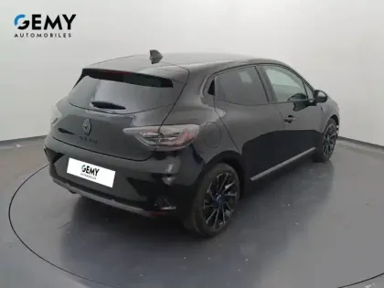 Photo 33 Renault Clio  E-Tech full hybrid 145 ch GSR2