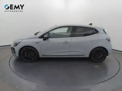 Photo 34 Renault Clio  E-Tech full hybrid 145 ch GSR2