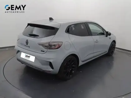Photo 33 Renault Clio  E-Tech full hybrid 145 ch GSR2