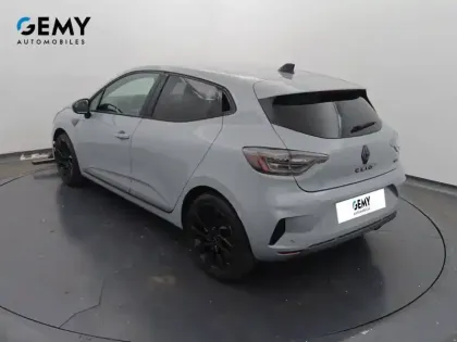 Photo 22 Renault Clio  E-Tech full hybrid 145 ch GSR2