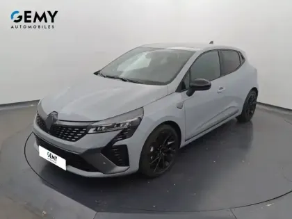 Photo 16 Renault Clio  E-Tech full hybrid 145 ch GSR2