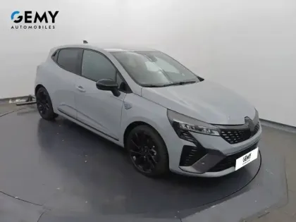 Photo 18 Renault Clio  E-Tech full hybrid 145 ch GSR2