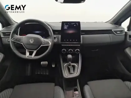 Photo 23 Renault Clio  E-Tech full hybrid 145 ch GSR2