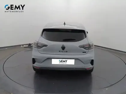 Photo 20 Renault Clio  E-Tech full hybrid 145 ch GSR2