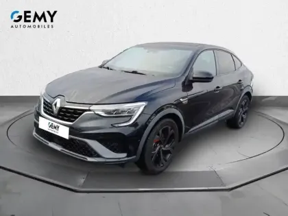 Photo Renault Arkana R.s. Line
