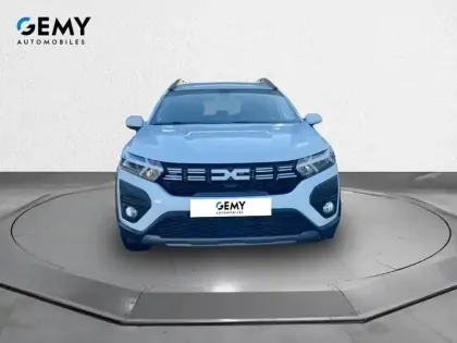 Photo 17 Dacia Jogger  Hybrid 140 7 places