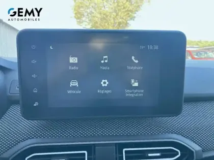 Photo 28 Dacia Jogger  Hybrid 140 7 places