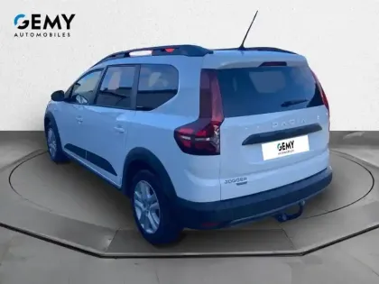 Photo 22 Dacia Jogger  Hybrid 140 7 places