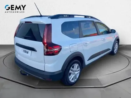 Photo 19 Dacia Jogger  Hybrid 140 7 places