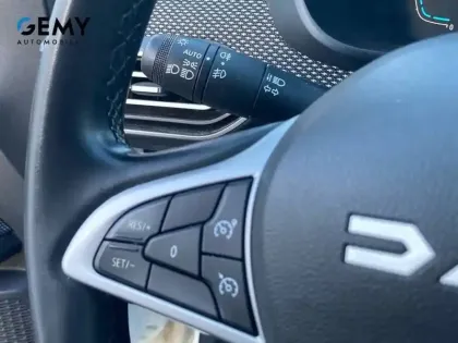 Photo 30 Dacia Jogger  Hybrid 140 7 places