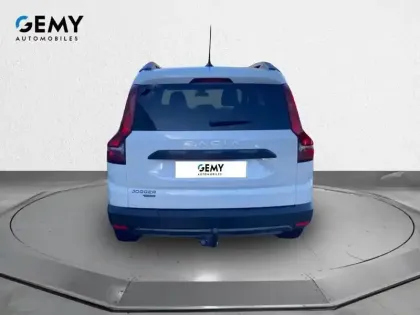 Photo 20 Dacia Jogger  Hybrid 140 7 places