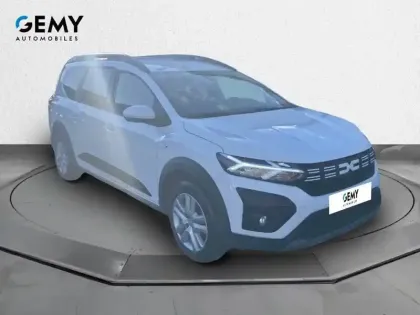 Photo 18 Dacia Jogger  Hybrid 140 7 places