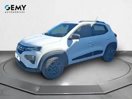 Photo Dacia Spring Essential