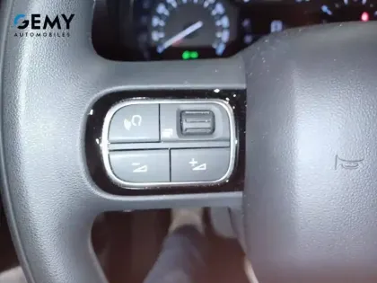 Photo 13 Citroën C3 Aircross  PureTech 110 S&S BVM6