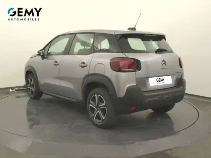 Photo 29 Citroën C3 Aircross  PureTech 110 S&S BVM6