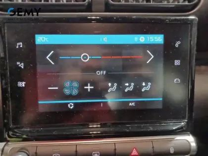 Photo 18 Citroën C3 Aircross  PureTech 110 S&S BVM6