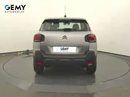 Photo 27 Citroën C3 Aircross  PureTech 110 S&S BVM6