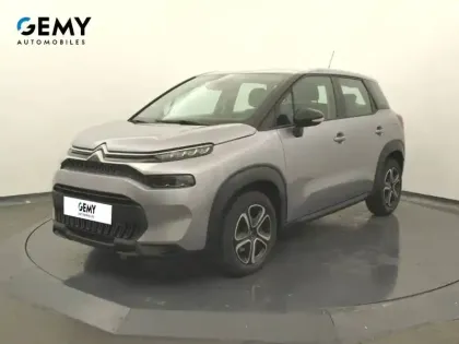 Photo 23 Citroën C3 Aircross  PureTech 110 S&S BVM6