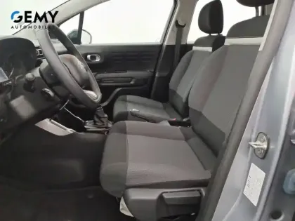 Photo 31 Citroën C3 Aircross  PureTech 110 S&S BVM6