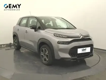 Photo 25 Citroën C3 Aircross  PureTech 110 S&S BVM6