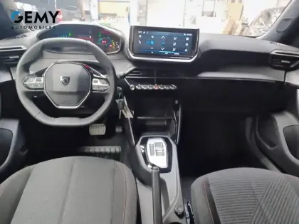 Photo 7 Peugeot 208  Hybrid 110 ch e-DCS6