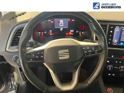 Photo 11 Seat Ateca  2.0 TDI 150 ch Start/Stop DSG7