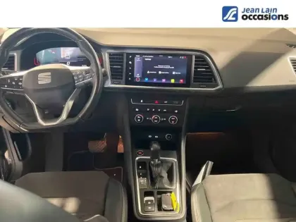 Photo 19 Seat Ateca  2.0 TDI 150 ch Start/Stop DSG7