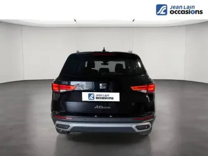Photo 5 Seat Ateca  2.0 TDI 150 ch Start/Stop DSG7