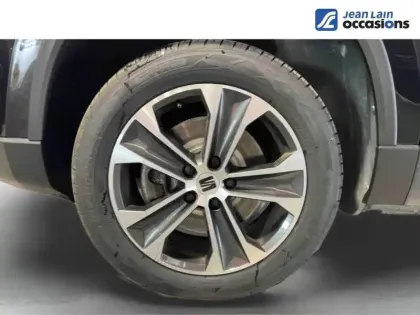 Photo 8 Seat Ateca  2.0 TDI 150 ch Start/Stop DSG7