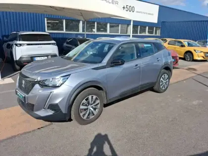 Photo Peugeot 2008 Active