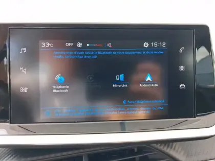 Photo 13 Peugeot 2008  PureTech 100 S&S BVM6