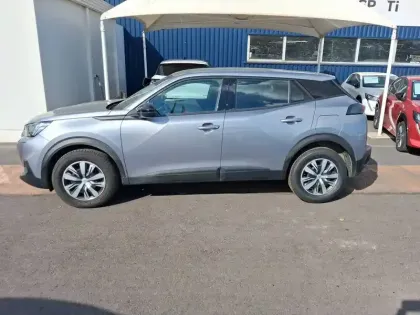 Photo 7 Peugeot 2008  PureTech 100 S&S BVM6