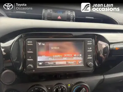 Photo 14 Toyota Hilux  X-TRA CAB 4WD 2.4L 150 D-4D