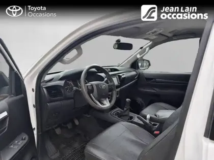 Photo 10 Toyota Hilux  X-TRA CAB 4WD 2.4L 150 D-4D