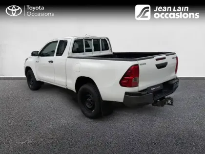 Photo 6 Toyota Hilux  X-TRA CAB 4WD 2.4L 150 D-4D