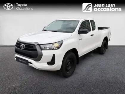 Photo Toyota Hilux Lecap