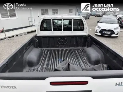 Photo 9 Toyota Hilux  X-TRA CAB 4WD 2.4L 150 D-4D