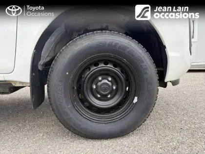 Photo 8 Toyota Hilux  X-TRA CAB 4WD 2.4L 150 D-4D